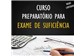 Curso para Exame de Suficiência de Contador